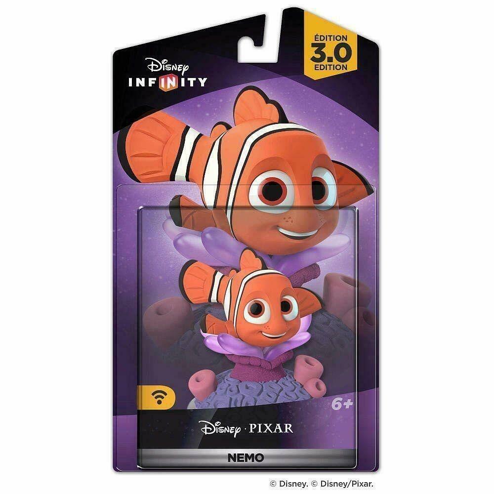Nemo 3.0 Figure