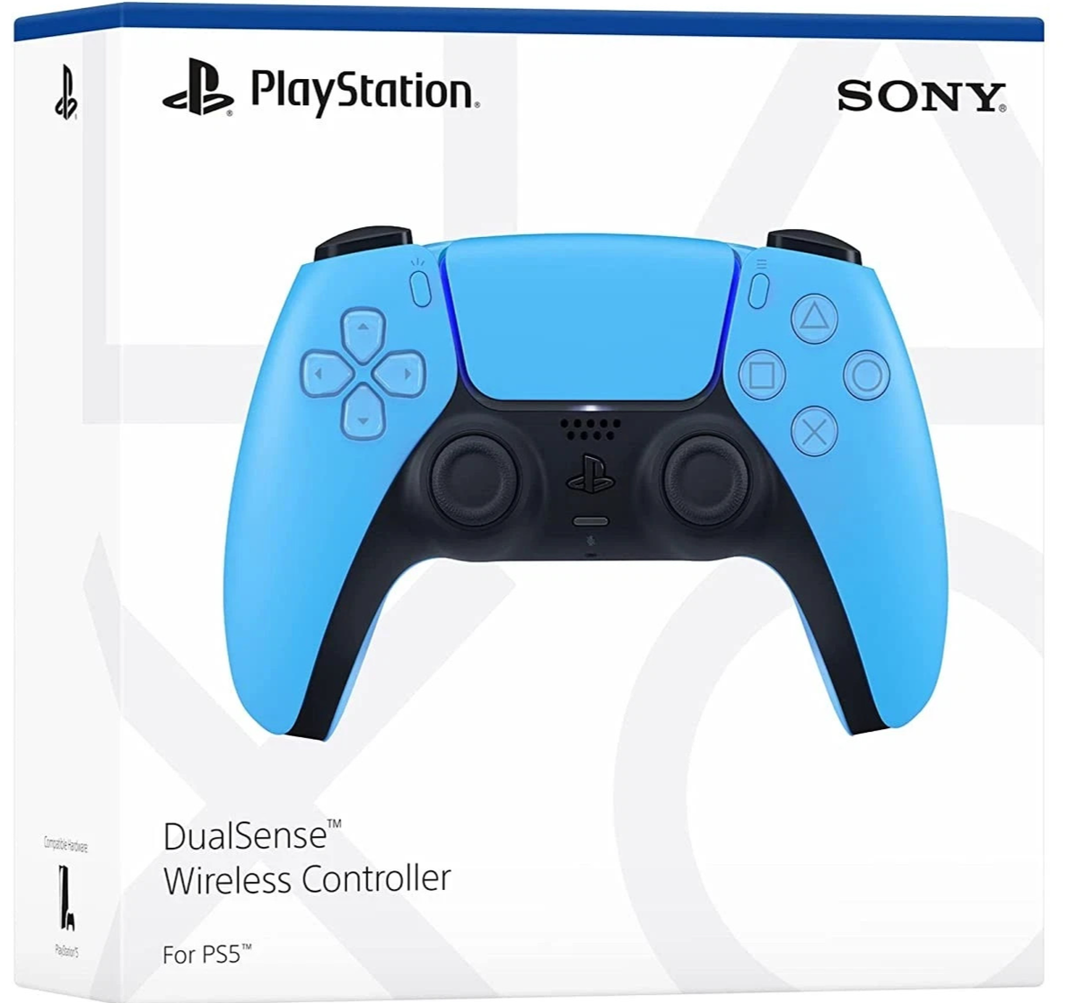 DualSense Wireless Controller for PS5 Starlight Blue
