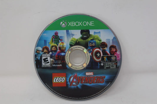 LEGO Marvel's Avengers Xbox One DISC ONLY