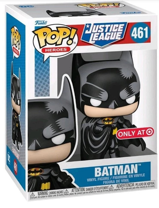 Batman Target Exclusive Funko #461