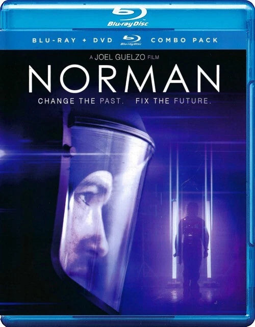 Norman (Blu-Ray/DVD, 2021)