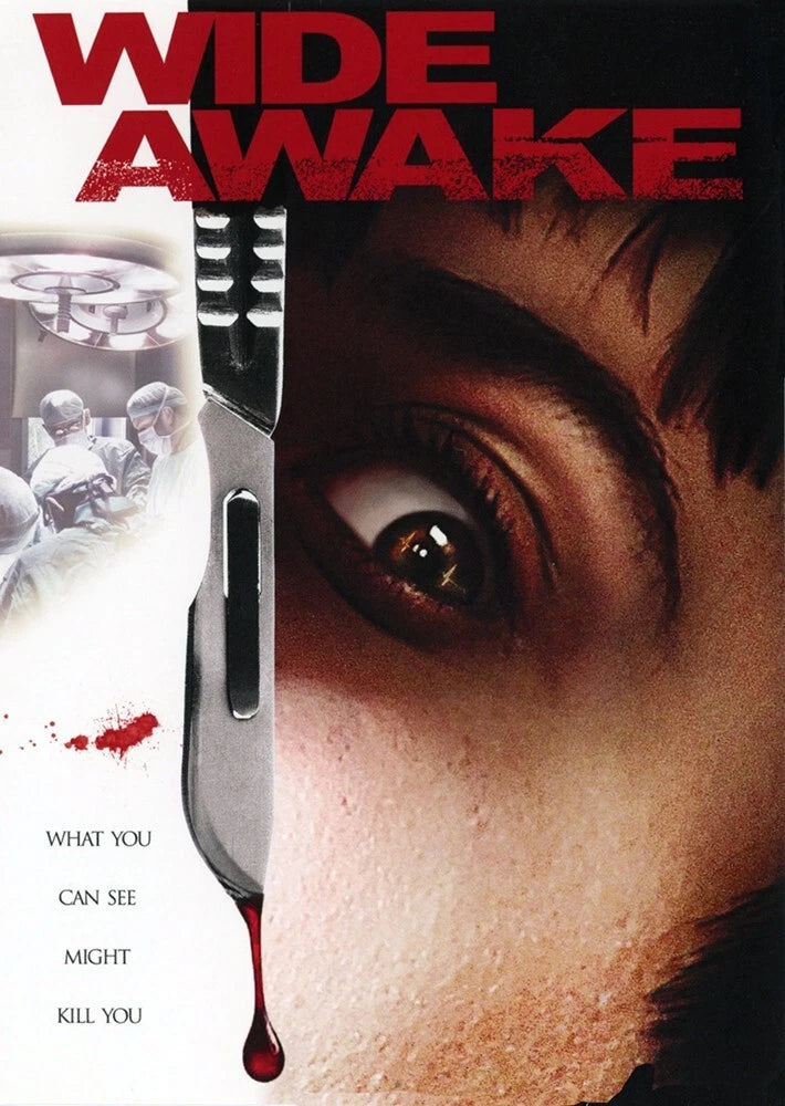Wide Awake (DVD, 2007)