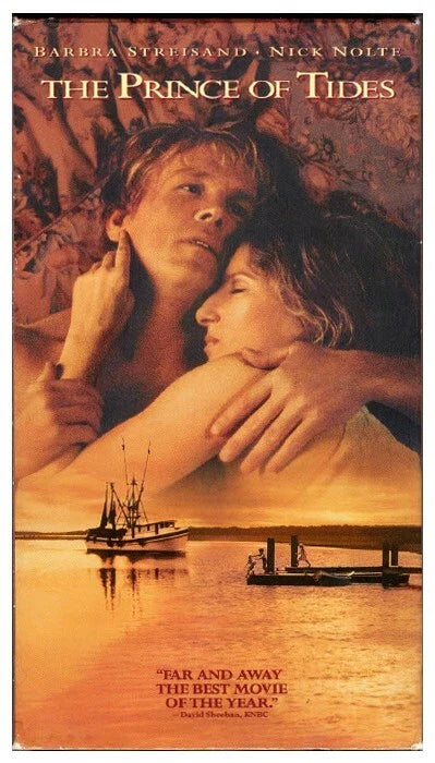 The Prince of Tides (VHS, 1991)