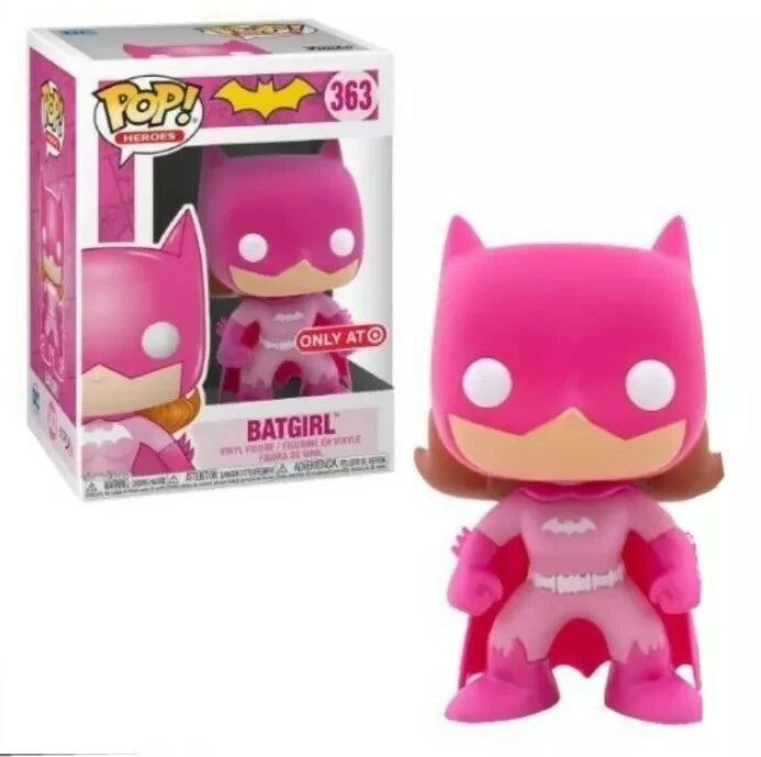 Batgirl Target Exclusive Funko #363