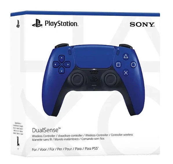 DualSense Wireless Controller for PS5 Cobalt Blue