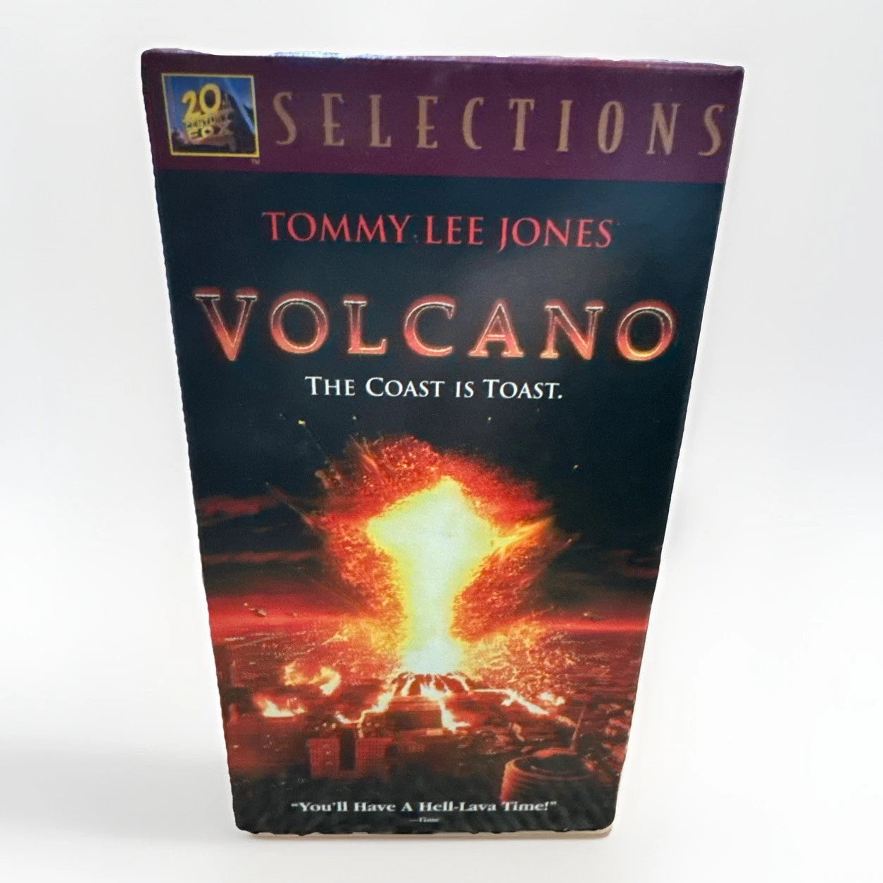 Volcano (VHS, 1997)