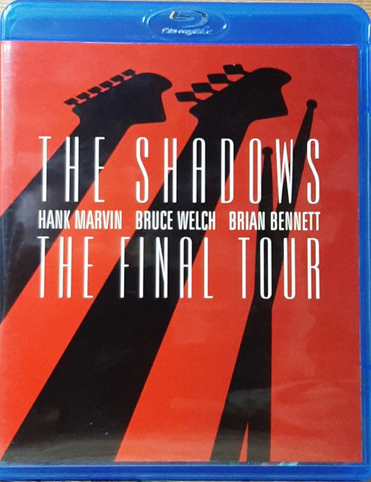 The Shadows: The Final Tour (Blu-ray)
