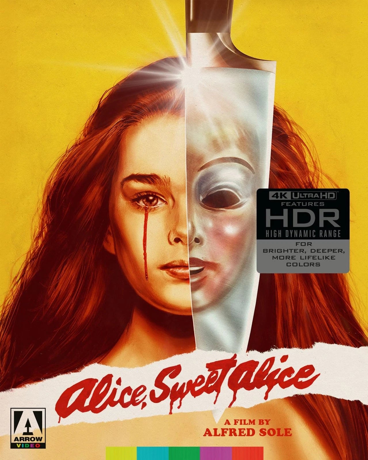 Alice, Sweet Alice (4K UHD, Limited Edition) Arrow Video