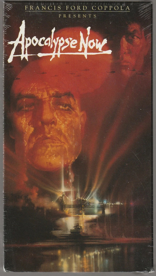 Apocalypse Now (VHS, 1979)