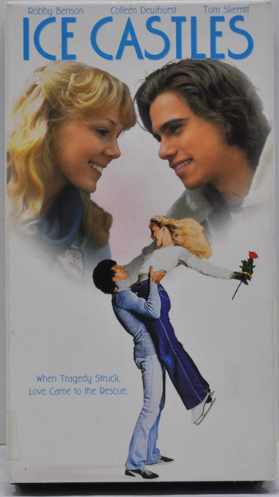 Ice Castles VHS 1978
