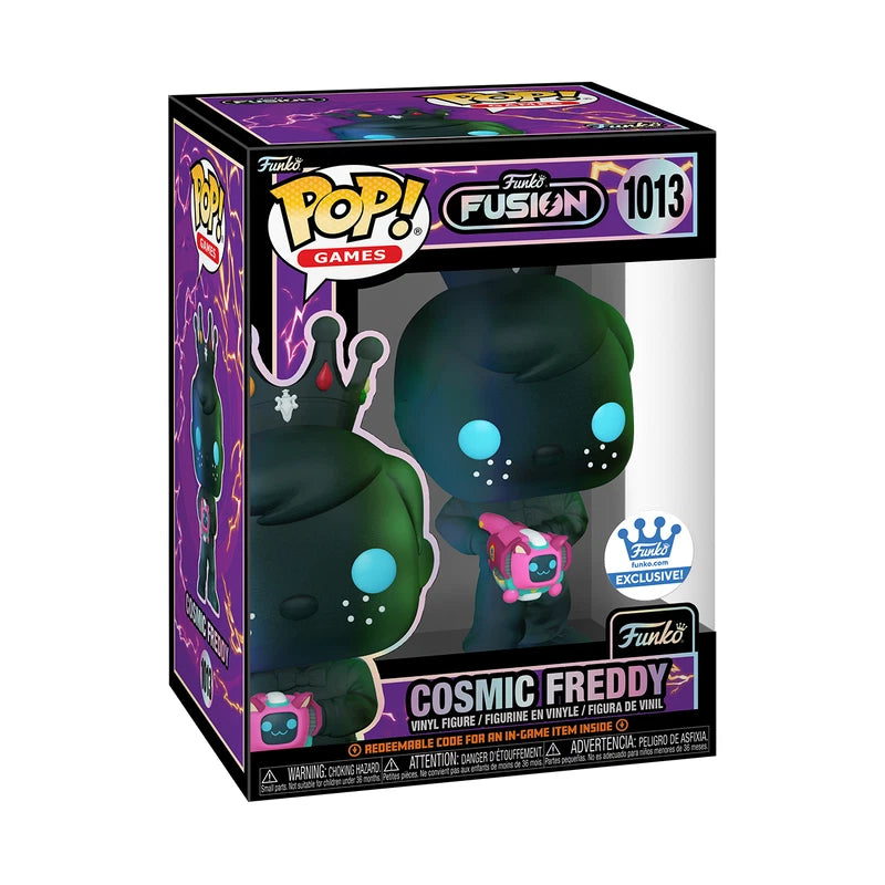 Cosmic Freddy Funko Exclusive #1013