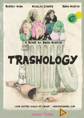 Trashology (Blu-ray, 2012)