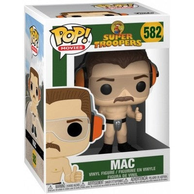 Mac Funko #582