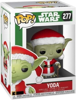 Yoda Funko #277