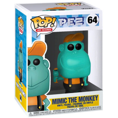 Mimic the Monkey Funko #64