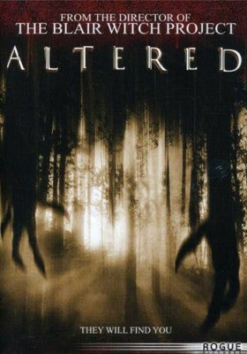 Altered (DVD, 2006)