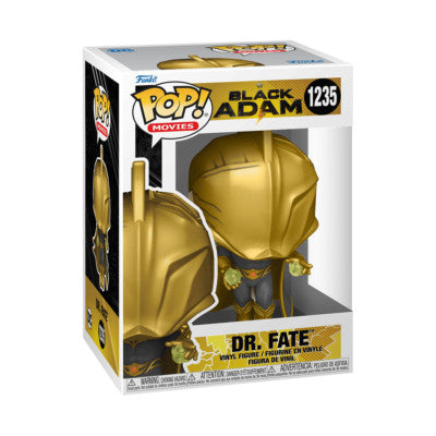 Dr. Fate Funko #1235