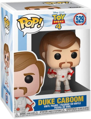 Duke Caboom Funko #529