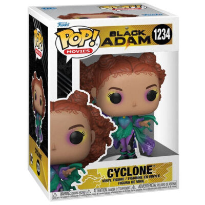 Cyclone Funko #1234