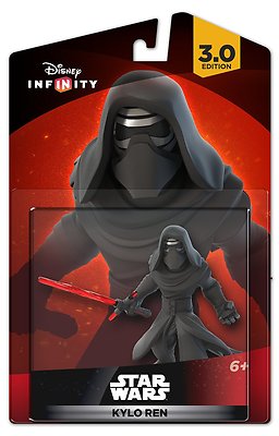 Kylo Ren 3.0 Figure