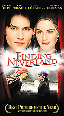 Finding Neverland (VHS, 2005)
