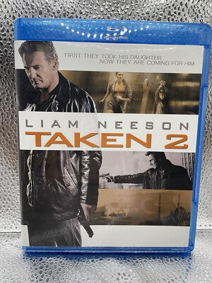 Taken 2 (Blu-Ray)