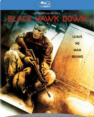 Black Hawk Down Blu-Ray