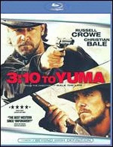 3:10 to Yuma Blu-Ray