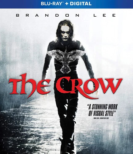 The Crow (Blu-ray, 1994)