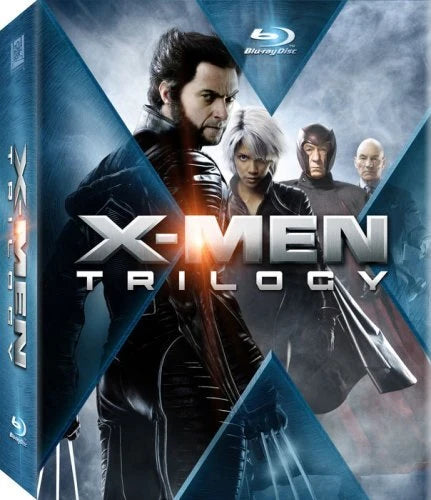X-Men: Trilogy Pack (Blu-ray)