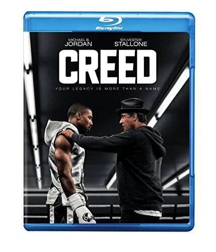 Creed (Blu-ray, 2015)