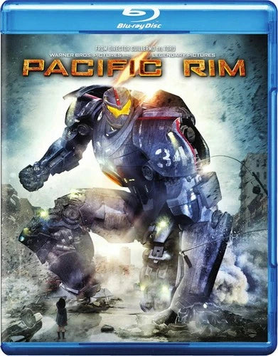 Pacific Rim (Blu-ray & DVD, 2013)