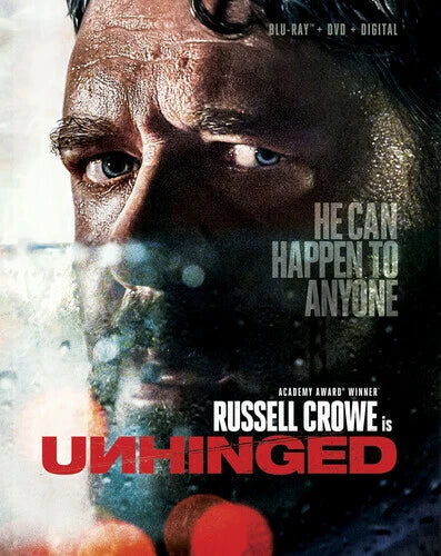 Unhinged (2020) (Blu-ray + DVD)