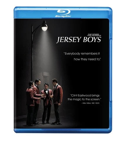 Jersey Boys (Blu-ray+DVD)