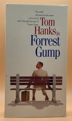 Forrest Gump VHS 1995