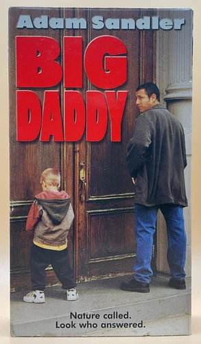 Big Daddy (VHS, 1999)