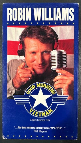 Good Morning Vietnam (VHS, 1995)