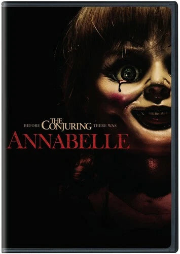 Annabelle DVD 2014