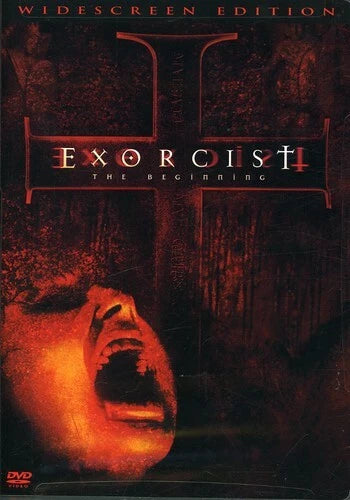 Exorcist: The Beginning (DVD, 2004)