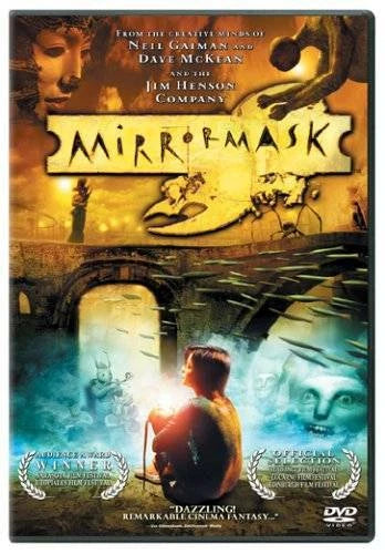MirrorMask (DVD, 2006, Widescreen)