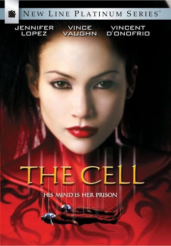 The Cell (DVD, 2000)