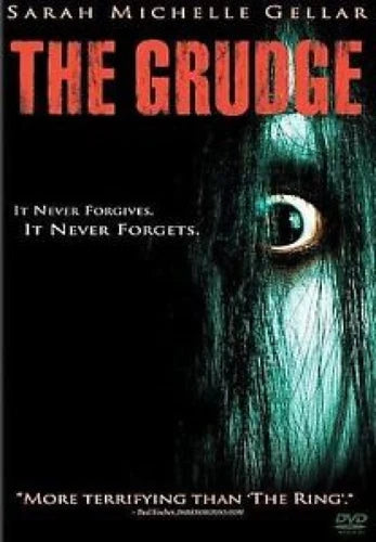The Grudge (DVD, 2005)