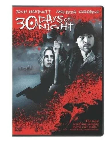 30 Days of Night (DVD, 2008)