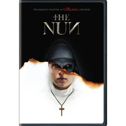 The Nun (DVD, 2018)
