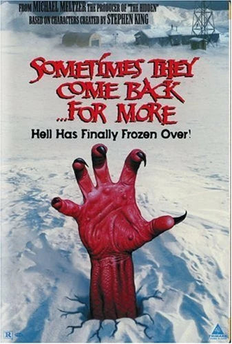 Sometimes They Come Back...For more (DVD, 1998)