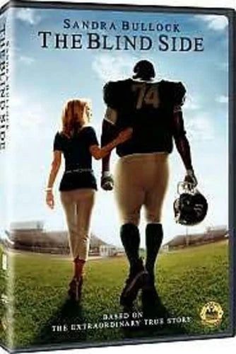 The Blind Side (DVD, 2009)