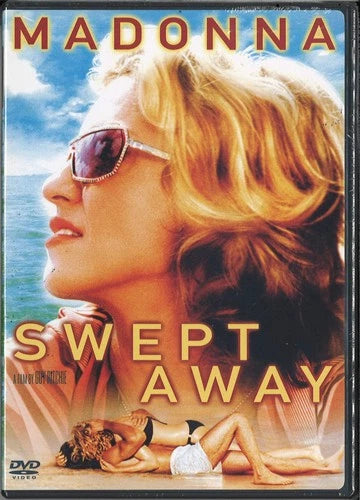 Swept Away (DVD, 2004)