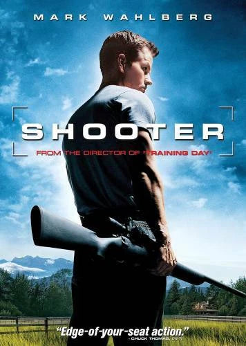 Shooter DVD Widescreen