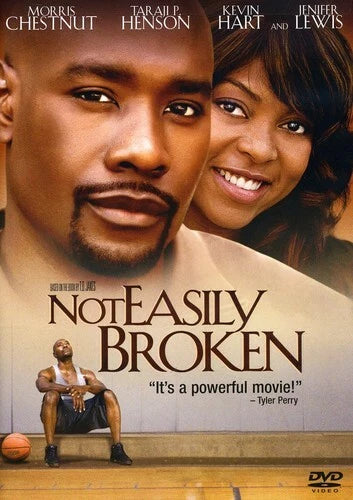 Not Easily Broken (DVD, 2009)