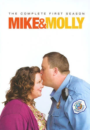 Mike Molly: The Complete First Season (DVD, 2011, 3-Disc Set)